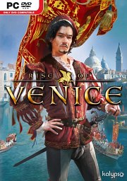 Carátula de Rise of Venice - PC