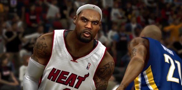 NBA 2K14 Xbox 360