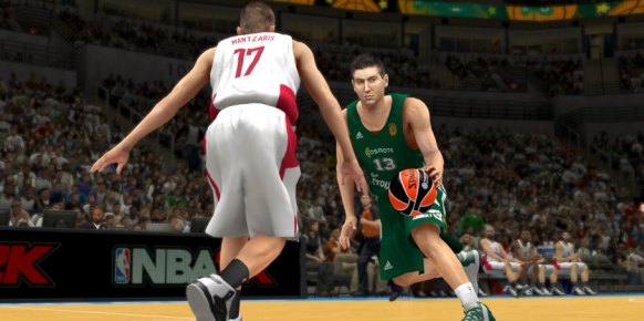 NBA 2K14