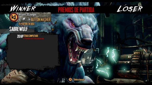 Killer Instinct Xbox One