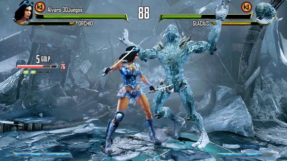 Killer Instinct