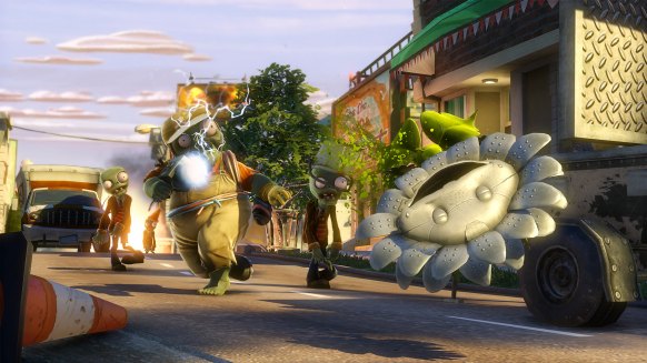 Plants vs. Zombies Garden Warfare Xbox One