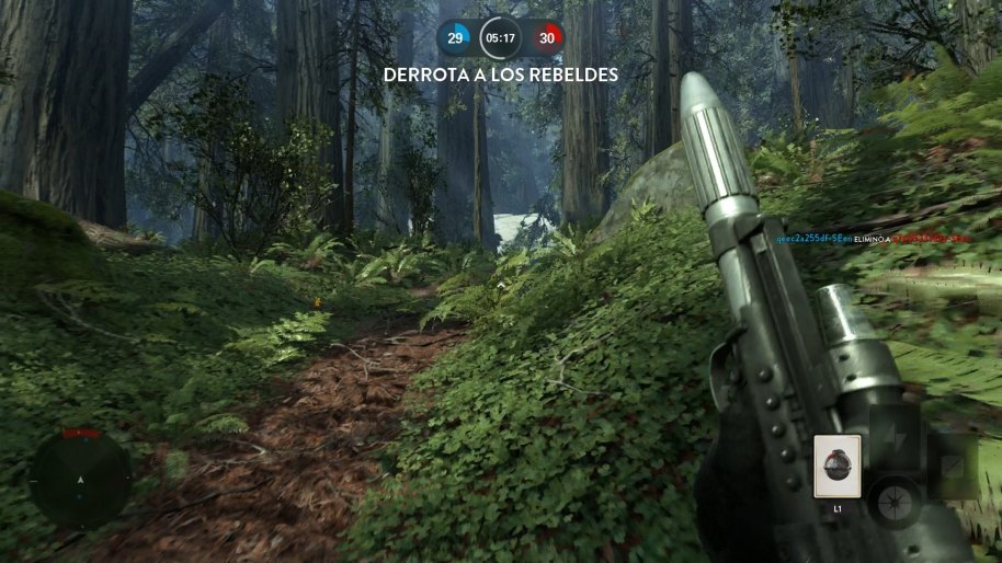 Star Wars Battlefront Xbox One