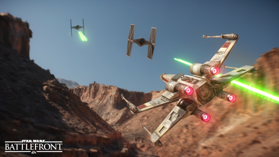 Star Wars Battlefront: Star Wars Battlefront: El Despertar de la Fuerza multijugador