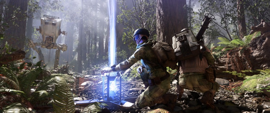 Star Wars Battlefront PC
