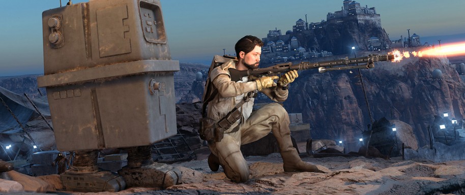 Star Wars Battlefront PC