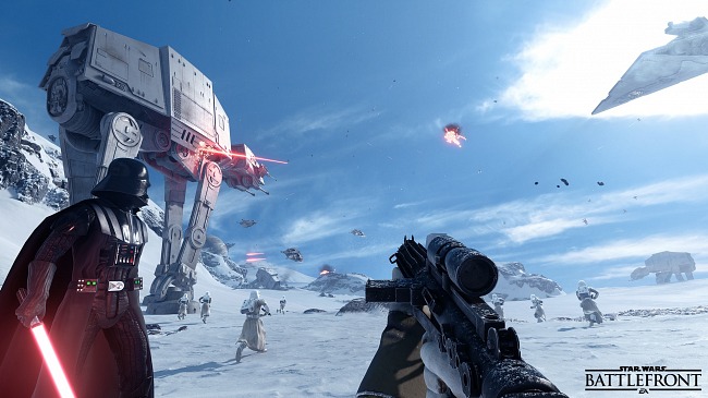Star Wars: Battlefront Star Wars: Battlefront