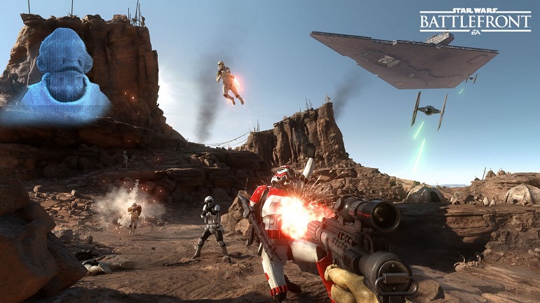 Star Wars: Battlefront Star Wars: Battlefront