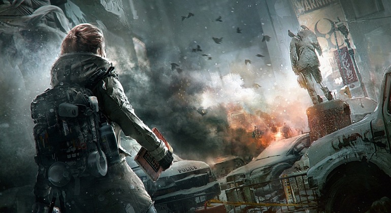The Division 2 The Division 2