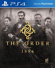 Carátula de The Order: 1886 - PS4