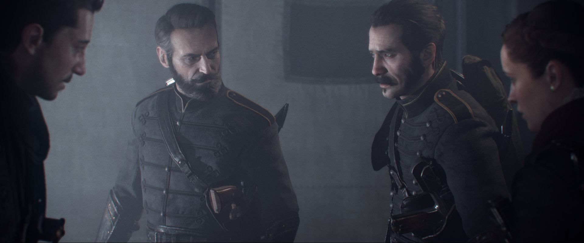 Ready At Dawn muestra una demo técnica de The Order 1886 funcionando en PC a 60 fps
