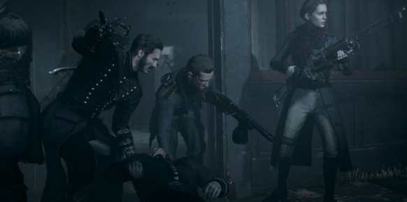 The Order: 1886 The Order: 1886