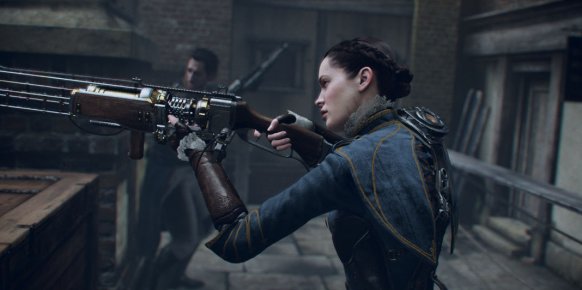 The Order: 1886 The Order: 1886