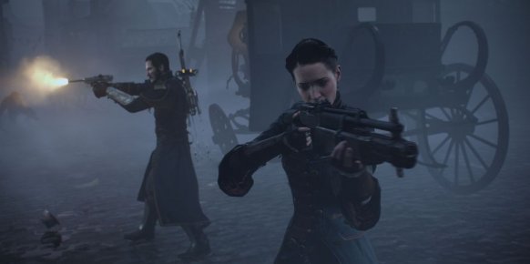 The Order: 1886 The Order: 1886
