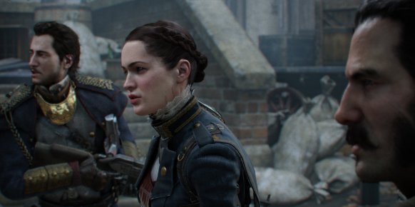The Order: 1886 The Order: 1886