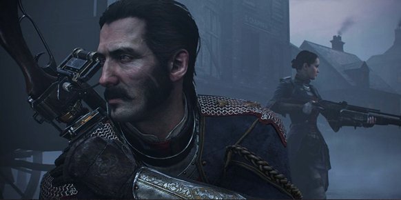 The Order: 1886 The Order: 1886