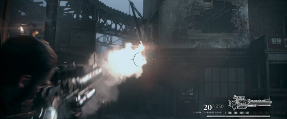 The Order: 1886 The Order: 1886