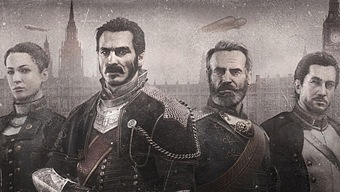 Ready at Dawn quiso que The Order: 1886 fuera una licencia de su propiedad