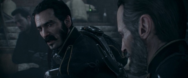 The Order: 1886 The Order: 1886