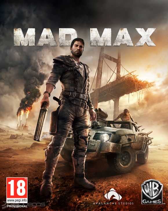 Resultado de imagen para mad max ps4