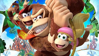 Jugamos Donkey Kong Country: Tropical Freeze en Nintendo Switch