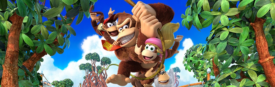DKC Tropical Freeze DKC Tropical Freeze