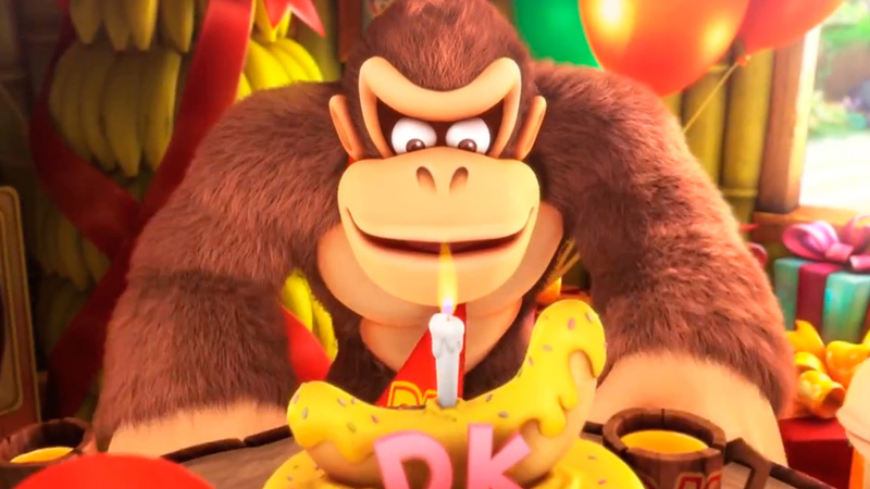 DKC: Tropical Freezce