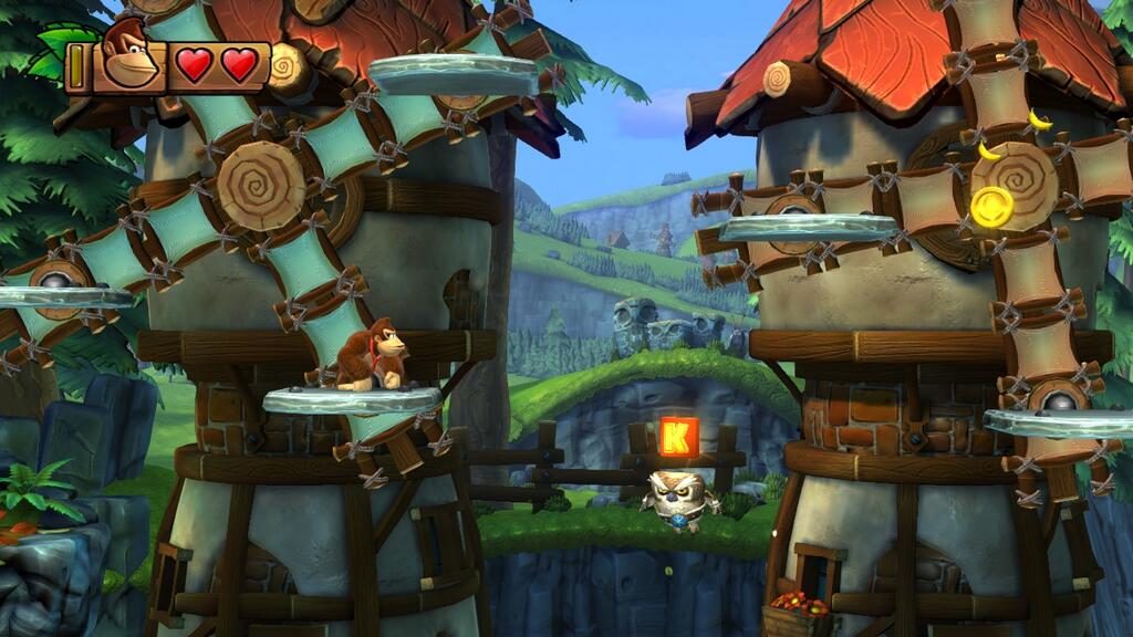 Imagen de DKC: Tropical Freezce