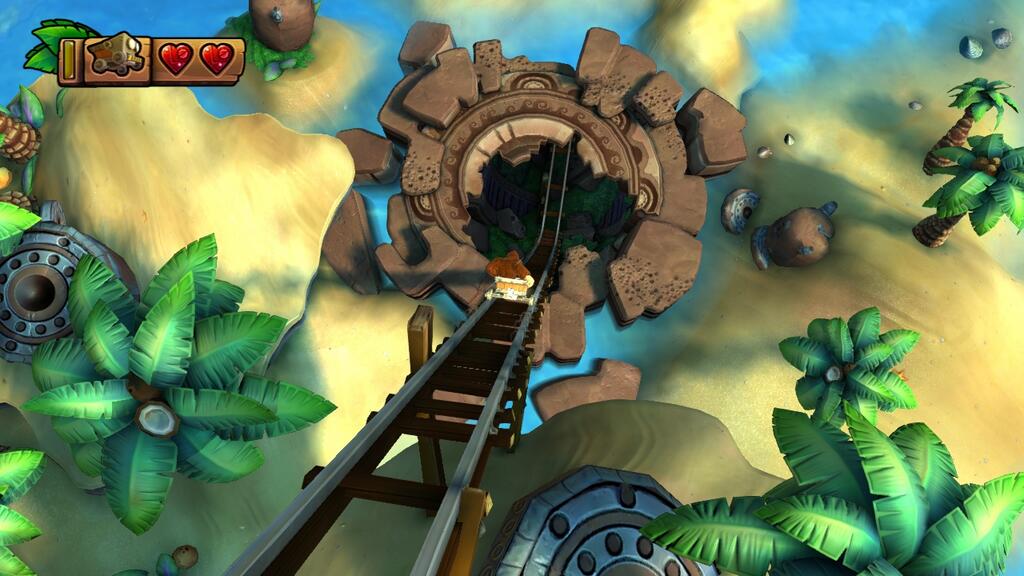 Imagen de DKC: Tropical Freezce