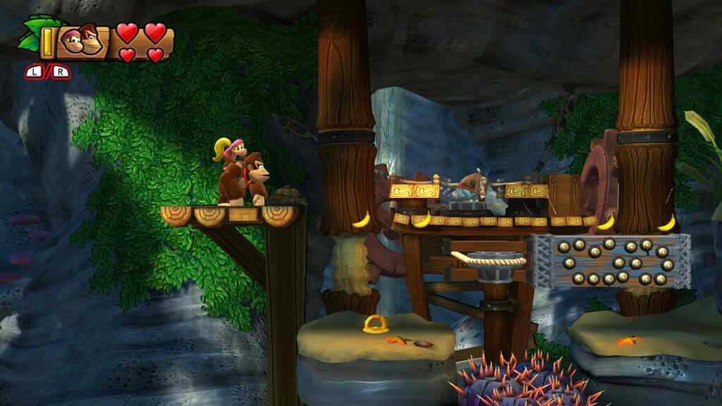 Imagen de DKC: Tropical Freezce