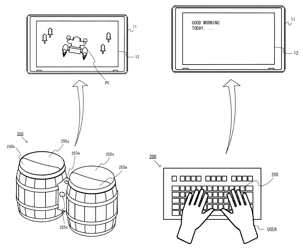 ¿Donkey Konga en Switch? Nintendo registra una sospechosa patente