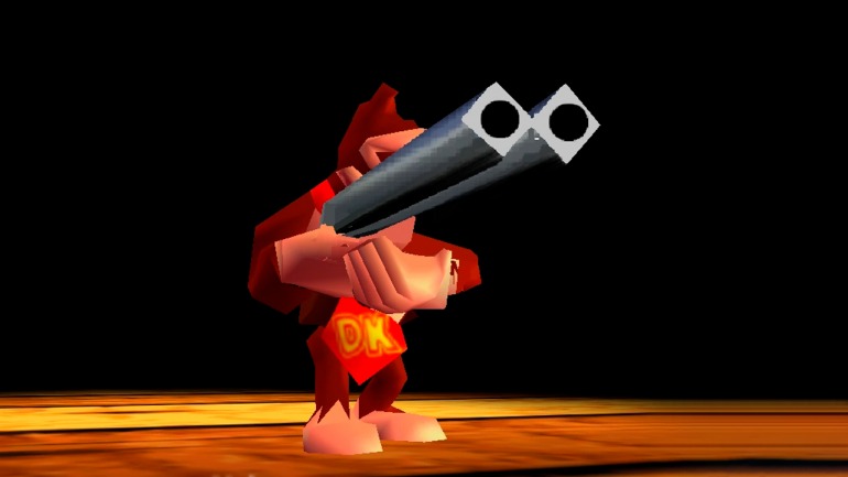 Donkey Kong Country: Tropical Freeze Donkey Kong Country: Tropical Freeze