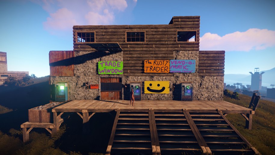 Rust PC