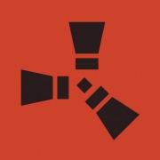 Carátula de Rust - PS4