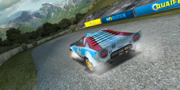 Colin McRae Rally iOS