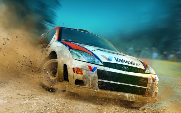 Colin McRae Rally Colin McRae Rally