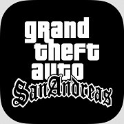 Carátula de GTA: San Andreas - iOS