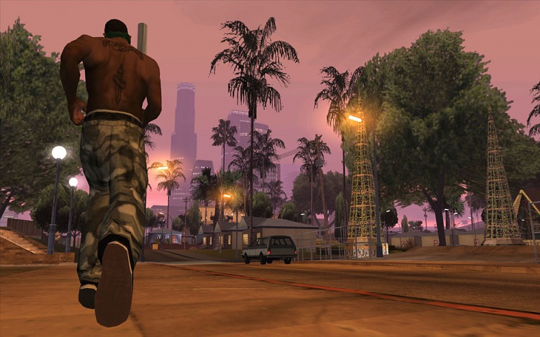 Imagen de Grand Theft Auto: San Andreas Imagen de Grand Theft Auto: San Andreas
