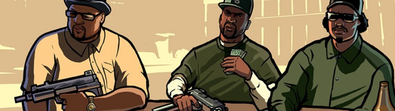 Imagen de Grand Theft Auto: San Andreas Imagen de Grand Theft Auto: San Andreas