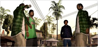 GTA San Andreas será el próximo Xbox Originals
