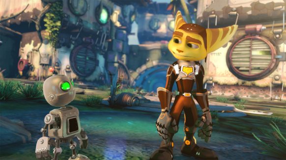 Ratchet & Clank: Nexus Ratchet & Clank: Nexus