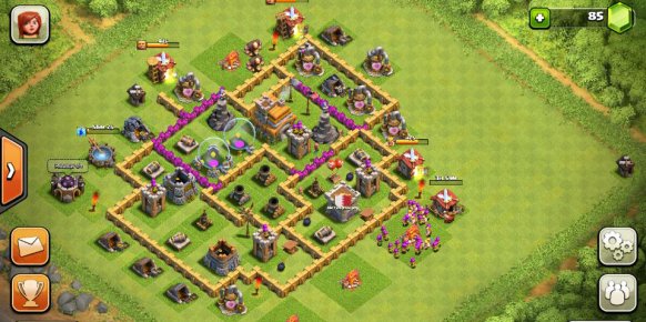 Clash of Clans Clash of Clans