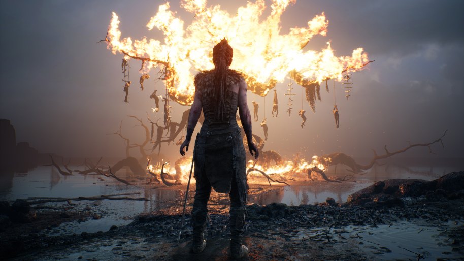 Hellblade Senua's Sacrifice PC