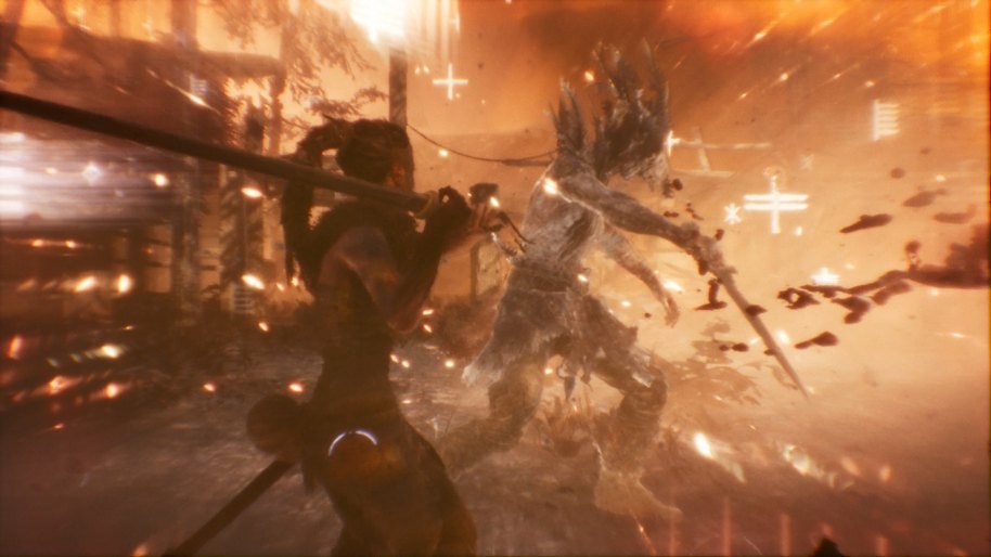 Hellblade Senua's Sacrifice Xbox One