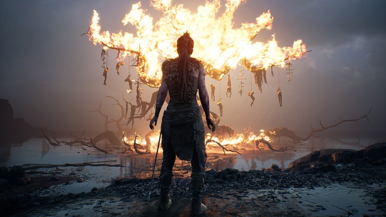 Hellblade: Senua's Sacrifice Hellblade: Senua's Sacrifice