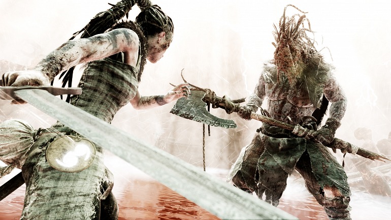 Imagen de Hellblade: Senua's Sacrifice Imagen de Hellblade: Senua's Sacrifice