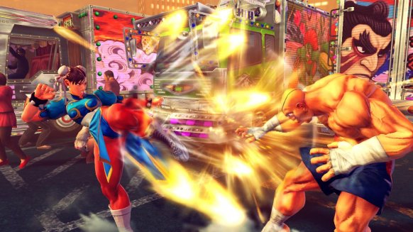 Ultra Street Fighter IV Ultra Street Fighter IV