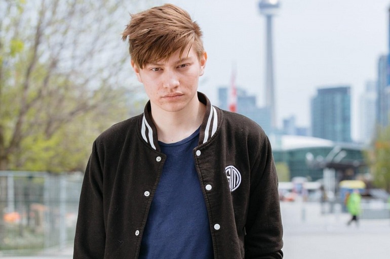 William "Leffen" Hjelte William "Leffen" Hjelte