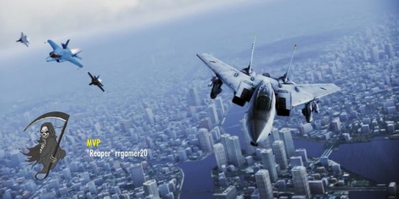 Ace Combat: Infinity Ace Combat: Infinity