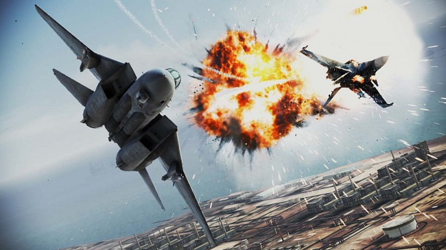 Ace Combat: Infinity Ace Combat: Infinity